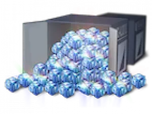 6480 Таниума + 1300 DC