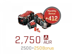 2750 Аурума (AUR)