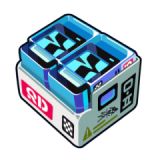 980 Монохромов