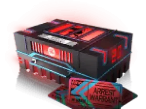 Rookie Arrest Pack