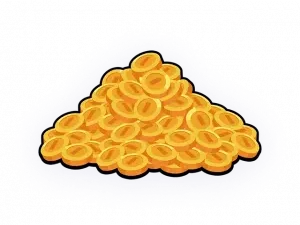 1250000 монет