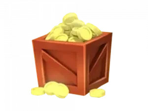 Ящик монет