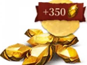 350 кристаллов дракона ♦️