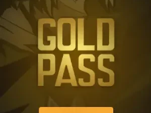 Gold Pass ⚜️